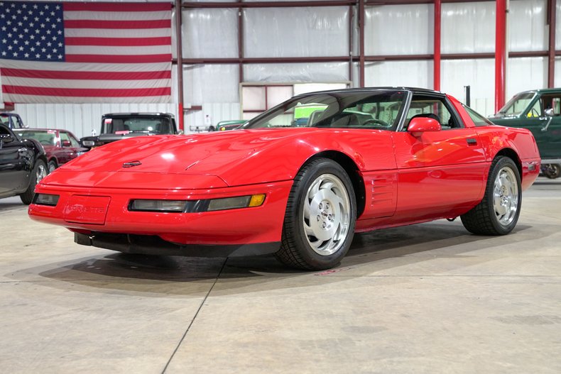 chevrolet corvette 1994 1G1YY22P0R5119189 image chevrolet corvette 1994 1G1YY22P0R5119189 image
