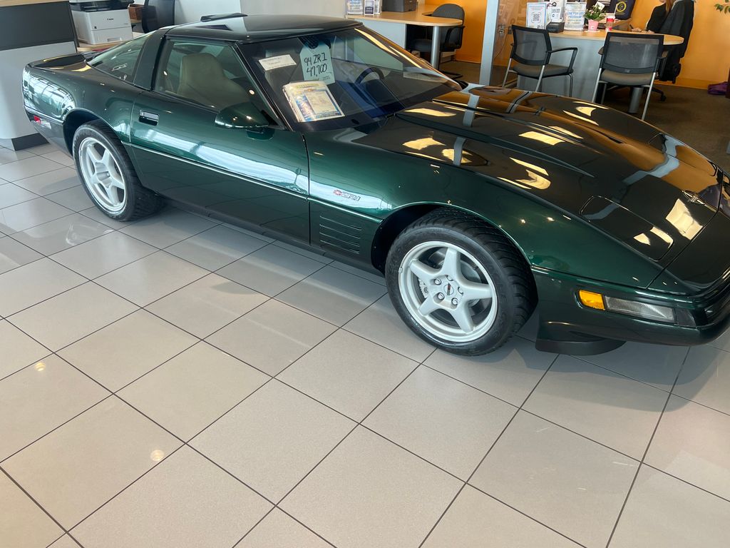 chevrolet corvette 1994 1G1YZ22J3R5800309 image chevrolet corvette 1994 1G1YZ22J3R5800309 image