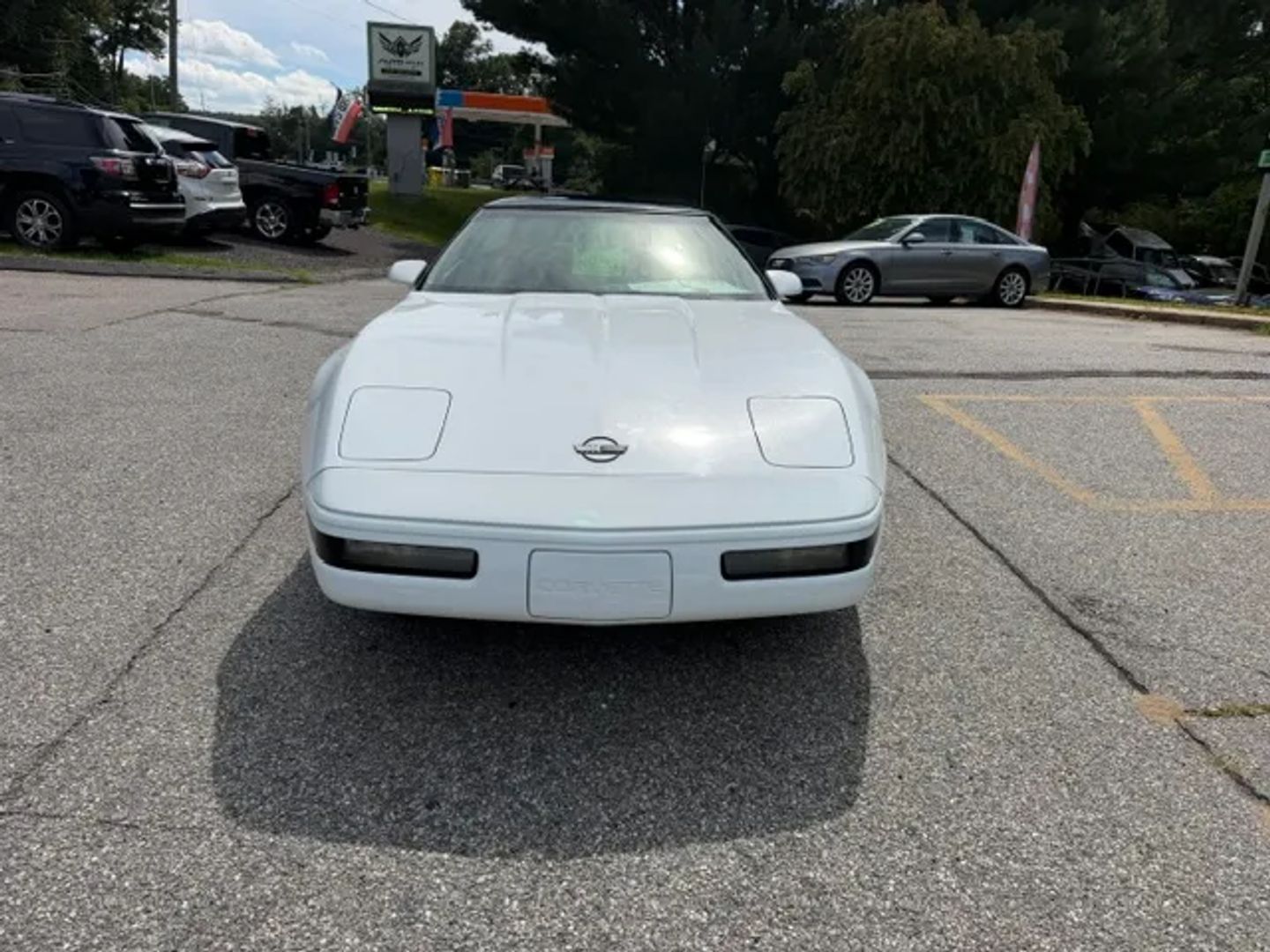 chevrolet corvette 1994 1G1YY22P3R5100748 image chevrolet corvette 1994 1G1YY22P3R5100748 image