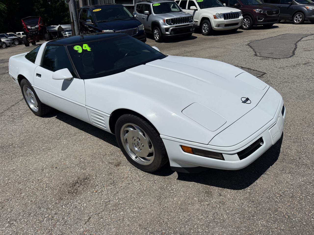 chevrolet corvette 1994 1G1YY22P7R5109257 image chevrolet corvette 1994 1G1YY22P7R5109257 image