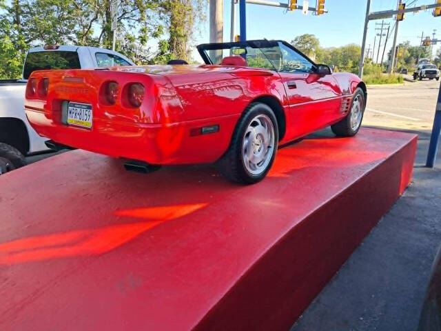 chevrolet corvette 1994 1G1YY32P6R5111197 image chevrolet corvette 1994 1G1YY32P6R5111197 image