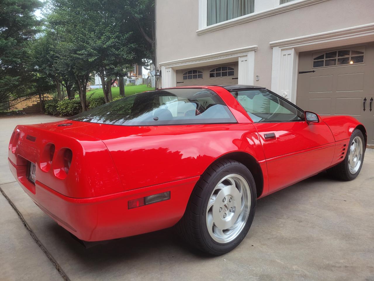 chevrolet corvette 1994 1G1YY22P0R5113778 image chevrolet corvette 1994 1G1YY22P0R5113778 image