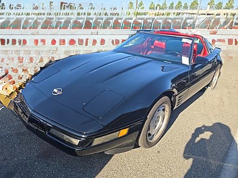 chevrolet corvette 1992 1G1YY23P9N5104165 image chevrolet corvette 1992 1G1YY23P9N5104165 image