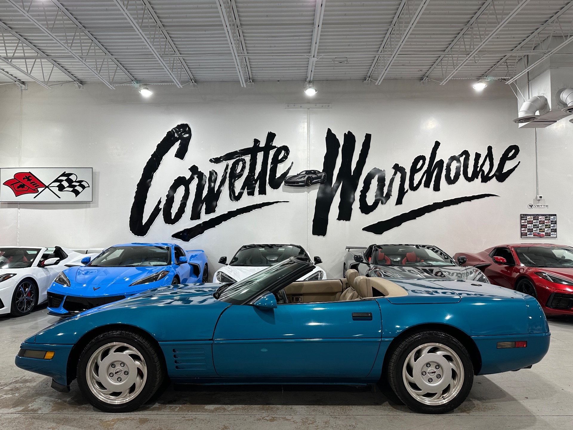 chevrolet corvette 1992 1G1YY33P5N5101902 image chevrolet corvette 1992 1G1YY33P5N5101902 image
