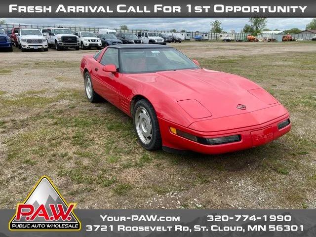 chevrolet corvette 1992 1G1YY23P9N5102691 image chevrolet corvette 1992 1G1YY23P9N5102691 image