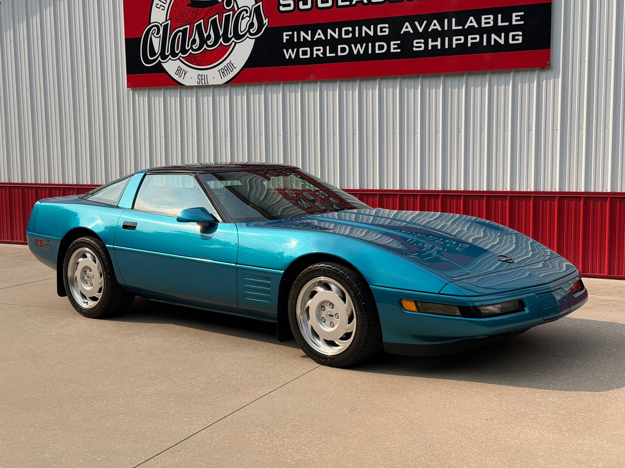chevrolet corvette 1992 1G1YY23P8N5106408 image chevrolet corvette 1992 1G1YY23P8N5106408 image