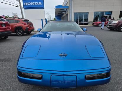 chevrolet corvette 1992 1G1YY23P9N5118339 image chevrolet corvette 1992 1G1YY23P9N5118339 image