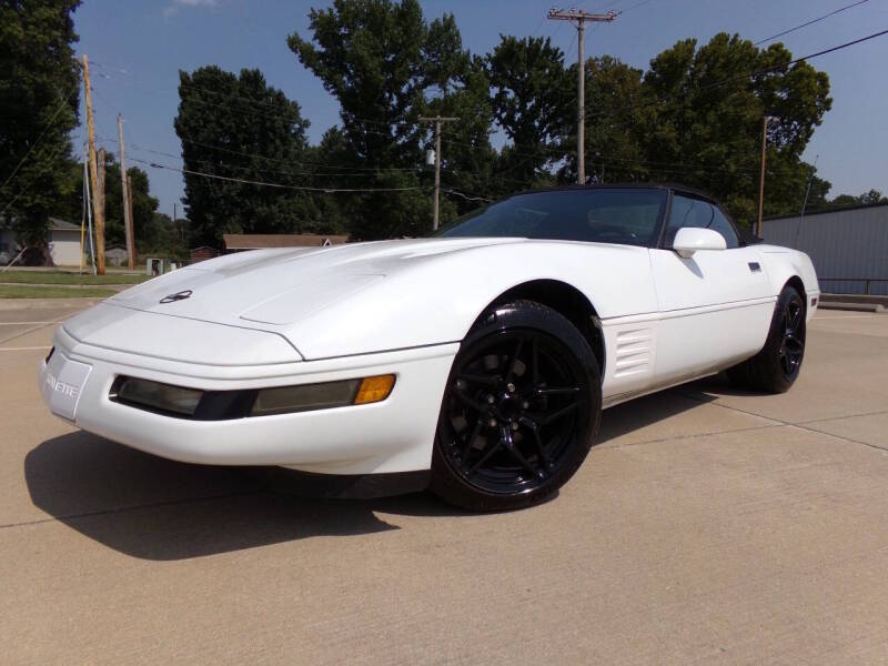 chevrolet corvette 1992 1G1YY33P6N5107157 image chevrolet corvette 1992 1G1YY33P6N5107157 image