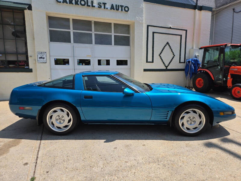 chevrolet corvette 1992 1G1YY23P1N5115080 image chevrolet corvette 1992 1G1YY23P1N5115080 image