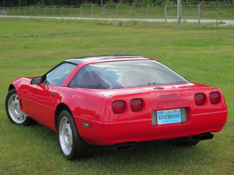 chevrolet corvette 1996 1G1YY2253T5108922 image chevrolet corvette 1996 1G1YY2253T5108922 image
