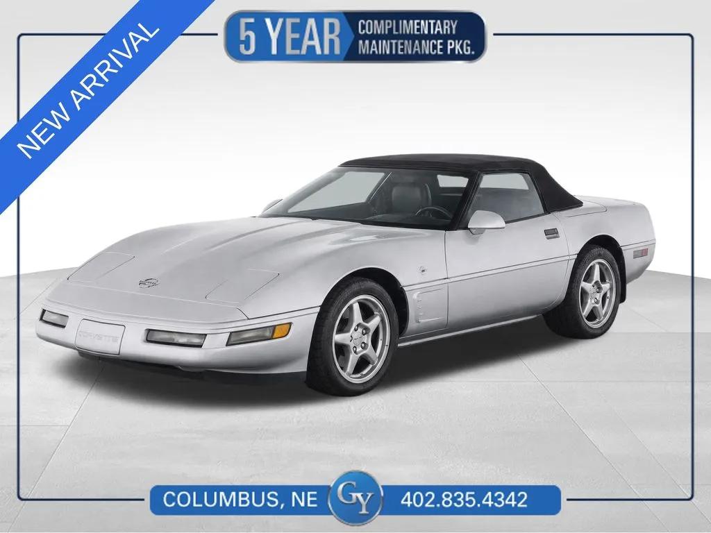 chevrolet corvette 1996 1G1YY32P3T5118471 image chevrolet corvette 1996 1G1YY32P3T5118471 image