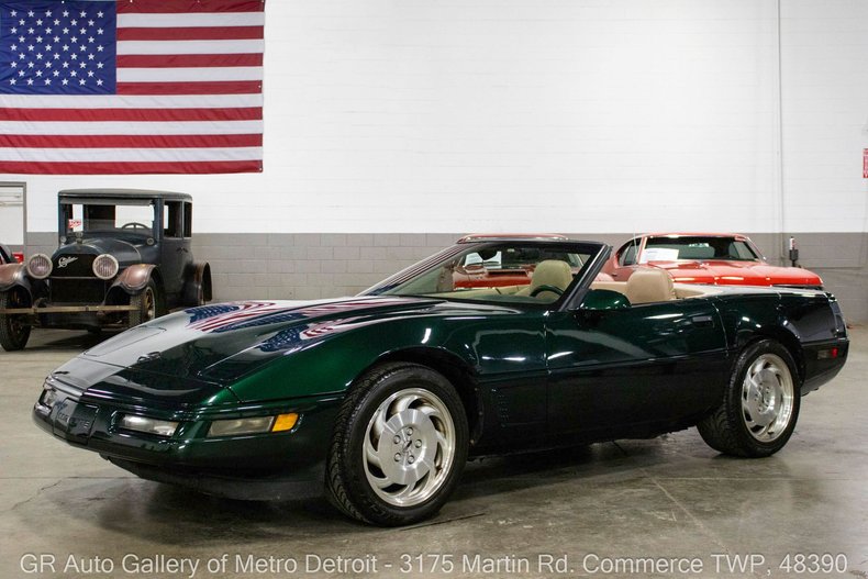 chevrolet corvette 1996 1G1YY32P0T5101269 image chevrolet corvette 1996 1G1YY32P0T5101269 image