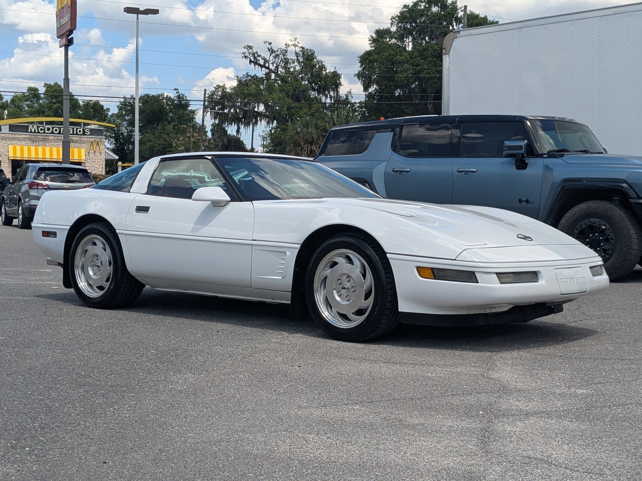 chevrolet corvette 1996 1G1YY22P5T5119440 image chevrolet corvette 1996 1G1YY22P5T5119440 image