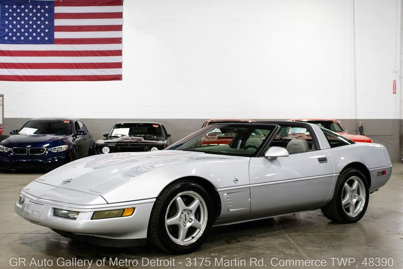 chevrolet corvette 1996 1G1YY22P6T5107457 image chevrolet corvette 1996 1G1YY22P6T5107457 image