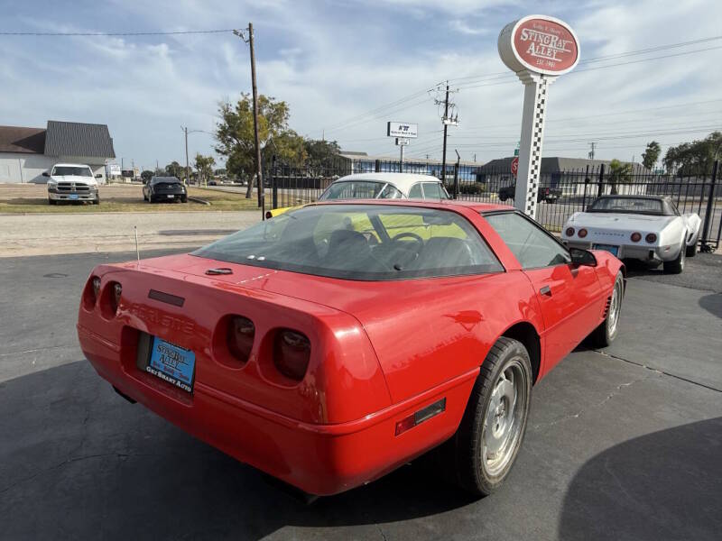 chevrolet corvette 1996 1G1YY22P0T5120169 image chevrolet corvette 1996 1G1YY22P0T5120169 image