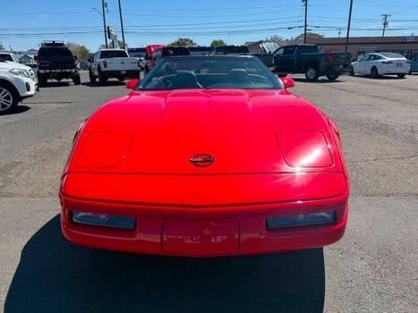 chevrolet corvette 1996 1G1YY32P9T5106521 image chevrolet corvette 1996 1G1YY32P9T5106521 image
