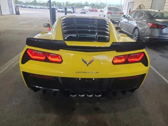 chevrolet corvette 2017 1G1Y12D78H5107663 image chevrolet corvette 2017 1G1Y12D78H5107663 image