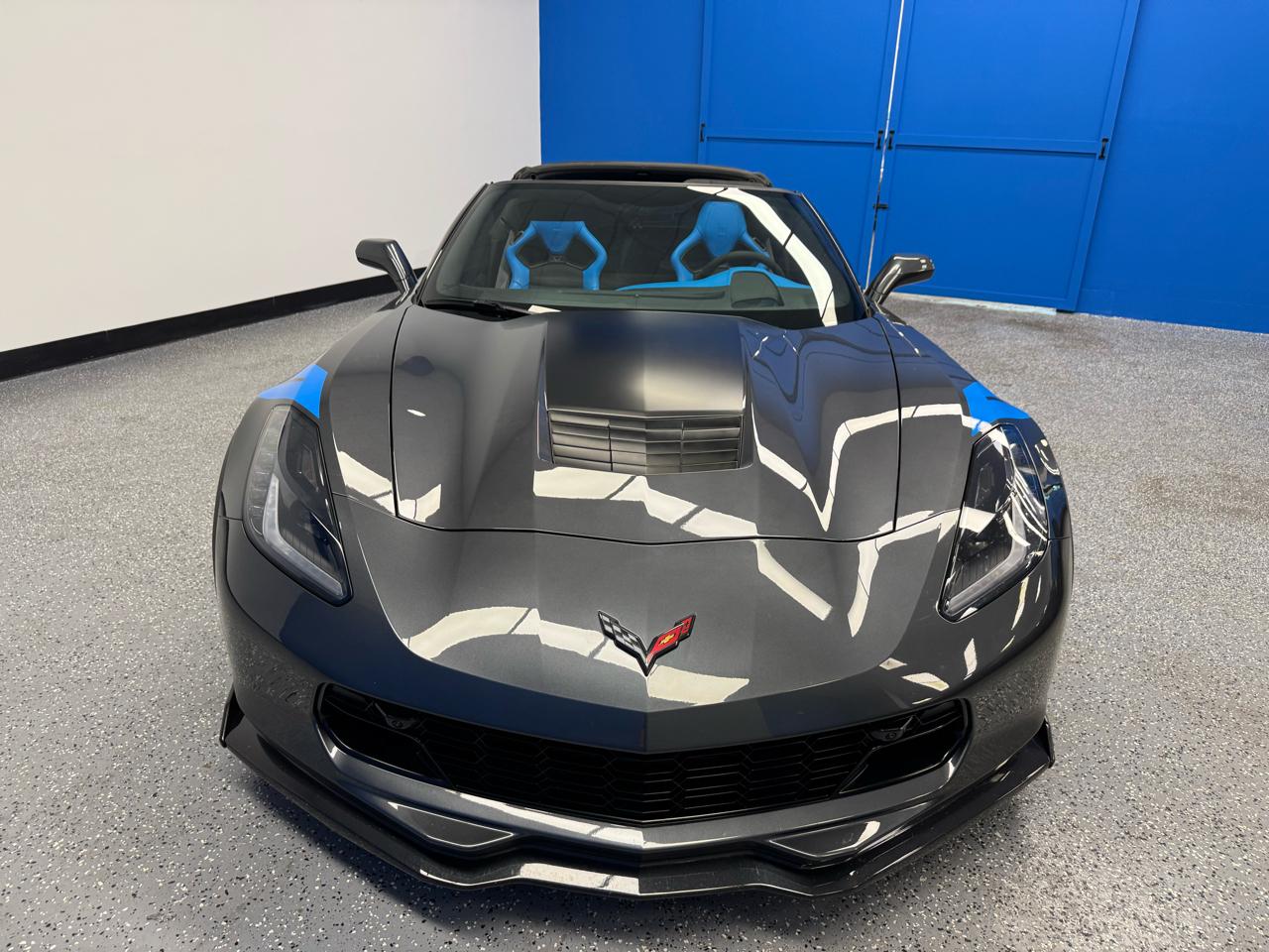 chevrolet corvette 2017 1G1Y12D71H5300026 image chevrolet corvette 2017 1G1Y12D71H5300026 image