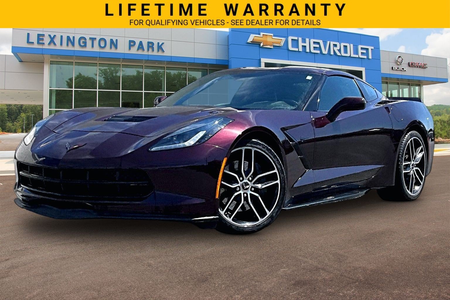 chevrolet corvette 2017 1G1YH2D77H5113627 image chevrolet corvette 2017 1G1YH2D77H5113627 image