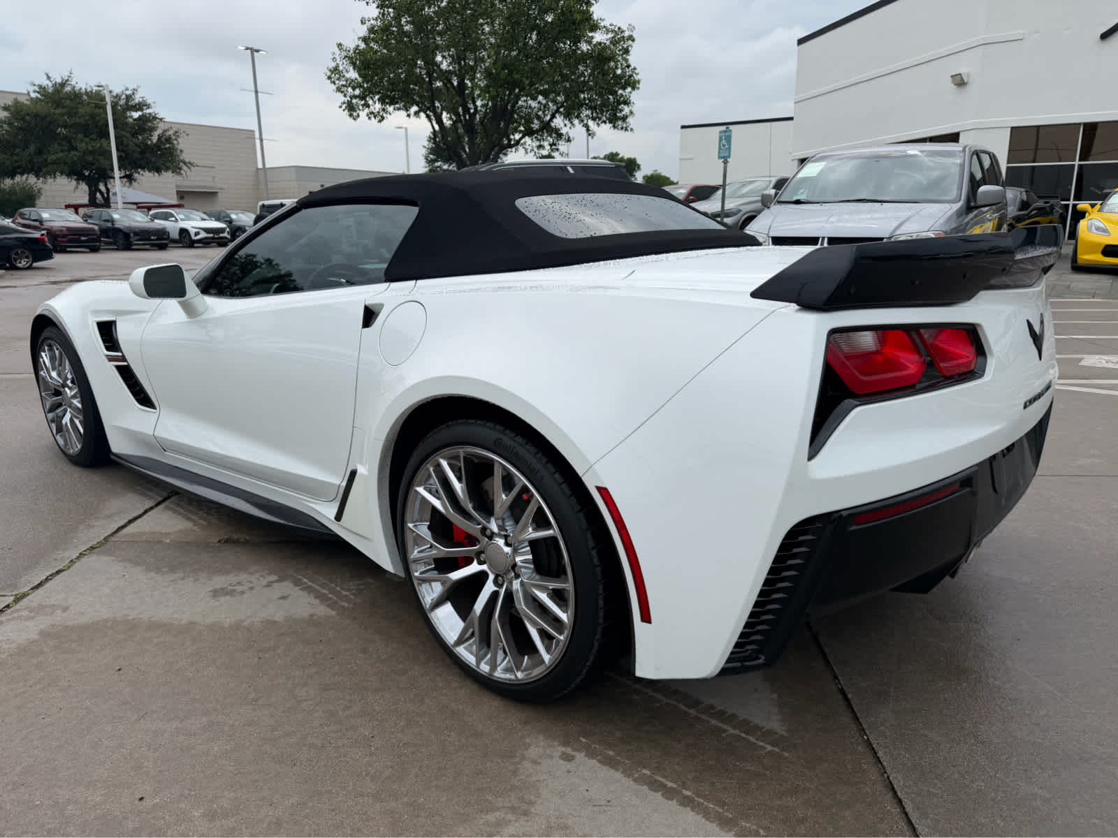 chevrolet corvette 2017 1G1YY3D77H5120129 image chevrolet corvette 2017 1G1YY3D77H5120129 image