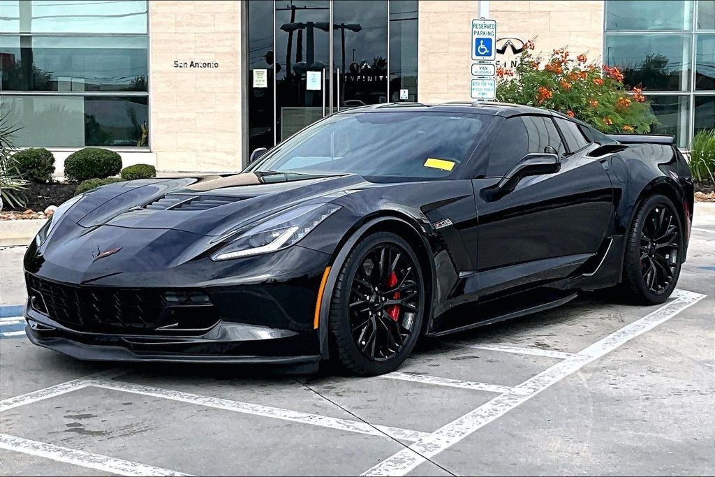 chevrolet corvette 2017 1G1YP2D61H5607041 image chevrolet corvette 2017 1G1YP2D61H5607041 image