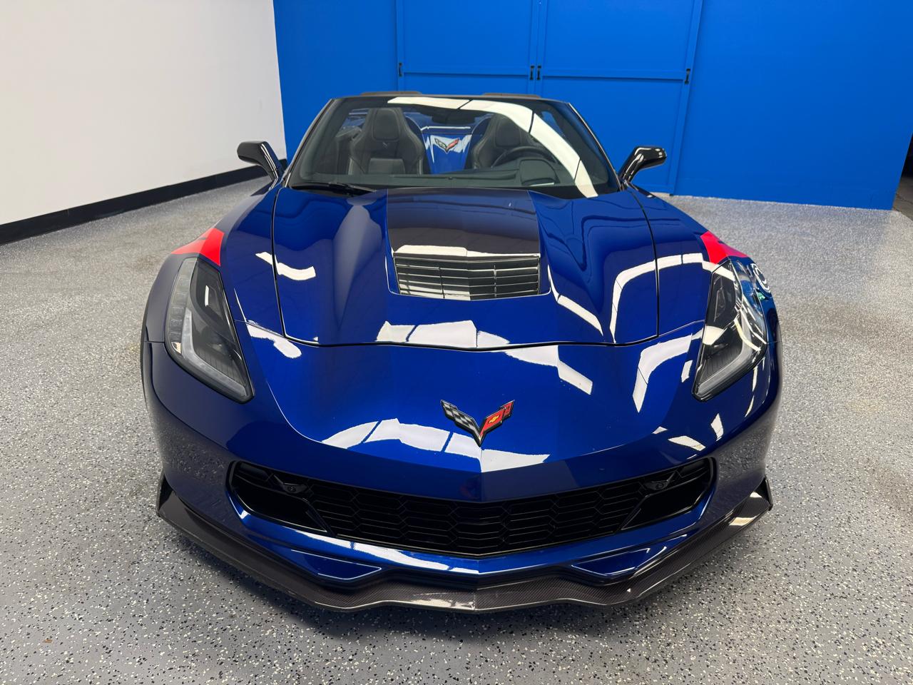 chevrolet corvette 2017 1G1YY3D70H5101664 image chevrolet corvette 2017 1G1YY3D70H5101664 image