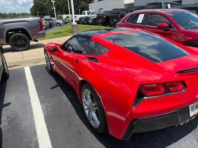 chevrolet corvette 2017 1G1YB2D76H5104905 image chevrolet corvette 2017 1G1YB2D76H5104905 image