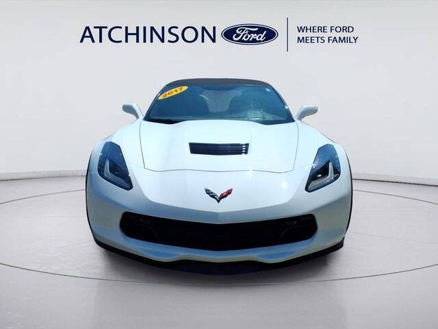 chevrolet corvette 2017 1G1YY3D70H5117525 image chevrolet corvette 2017 1G1YY3D70H5117525 image