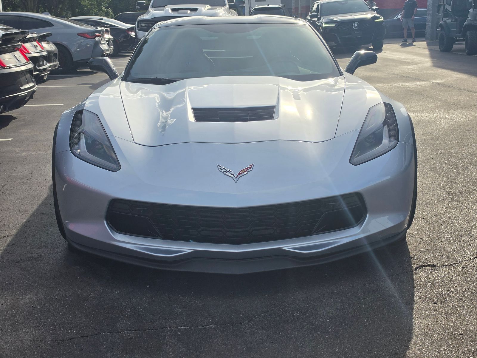 chevrolet corvette 2017 1G1YY2D79H5119185 image chevrolet corvette 2017 1G1YY2D79H5119185 image
