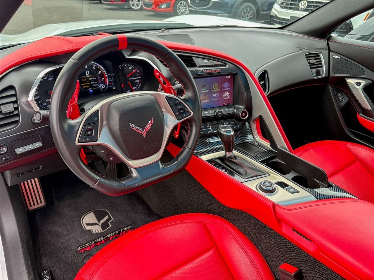 chevrolet corvette 2017 1G1YY2D78H5100613 image chevrolet corvette 2017 1G1YY2D78H5100613 image