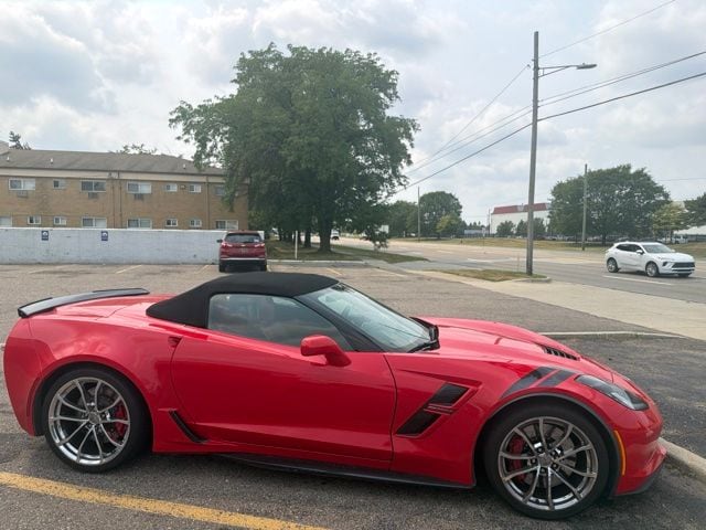 chevrolet corvette 2017 1G1YY3D73H5104297 image chevrolet corvette 2017 1G1YY3D73H5104297 image