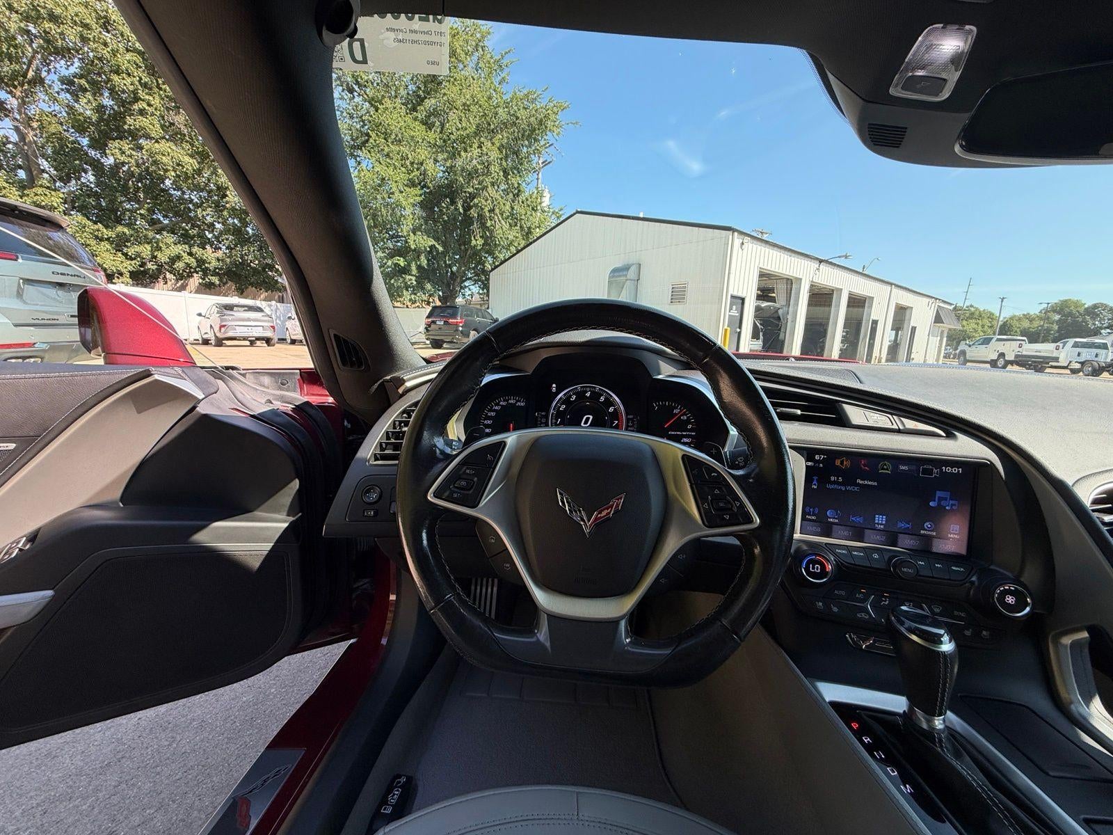 chevrolet corvette 2017 1G1YD2D72H5113465 image chevrolet corvette 2017 1G1YD2D72H5113465 image
