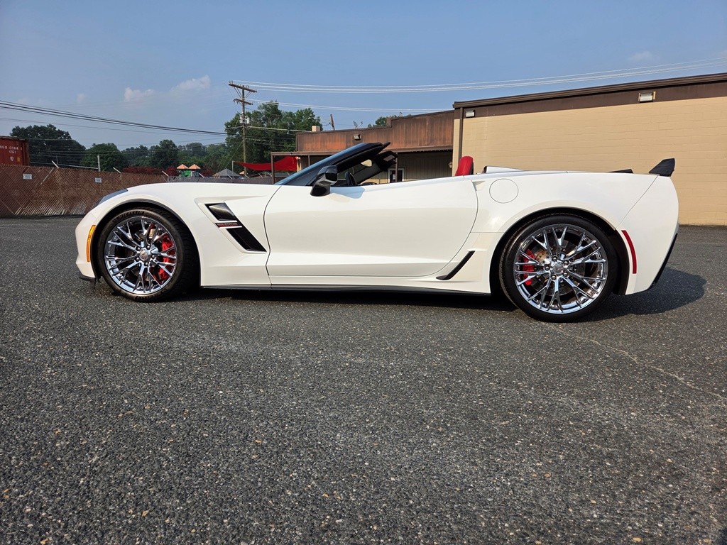 chevrolet corvette 2017 1G1YY3D79H5112601 image chevrolet corvette 2017 1G1YY3D79H5112601 image