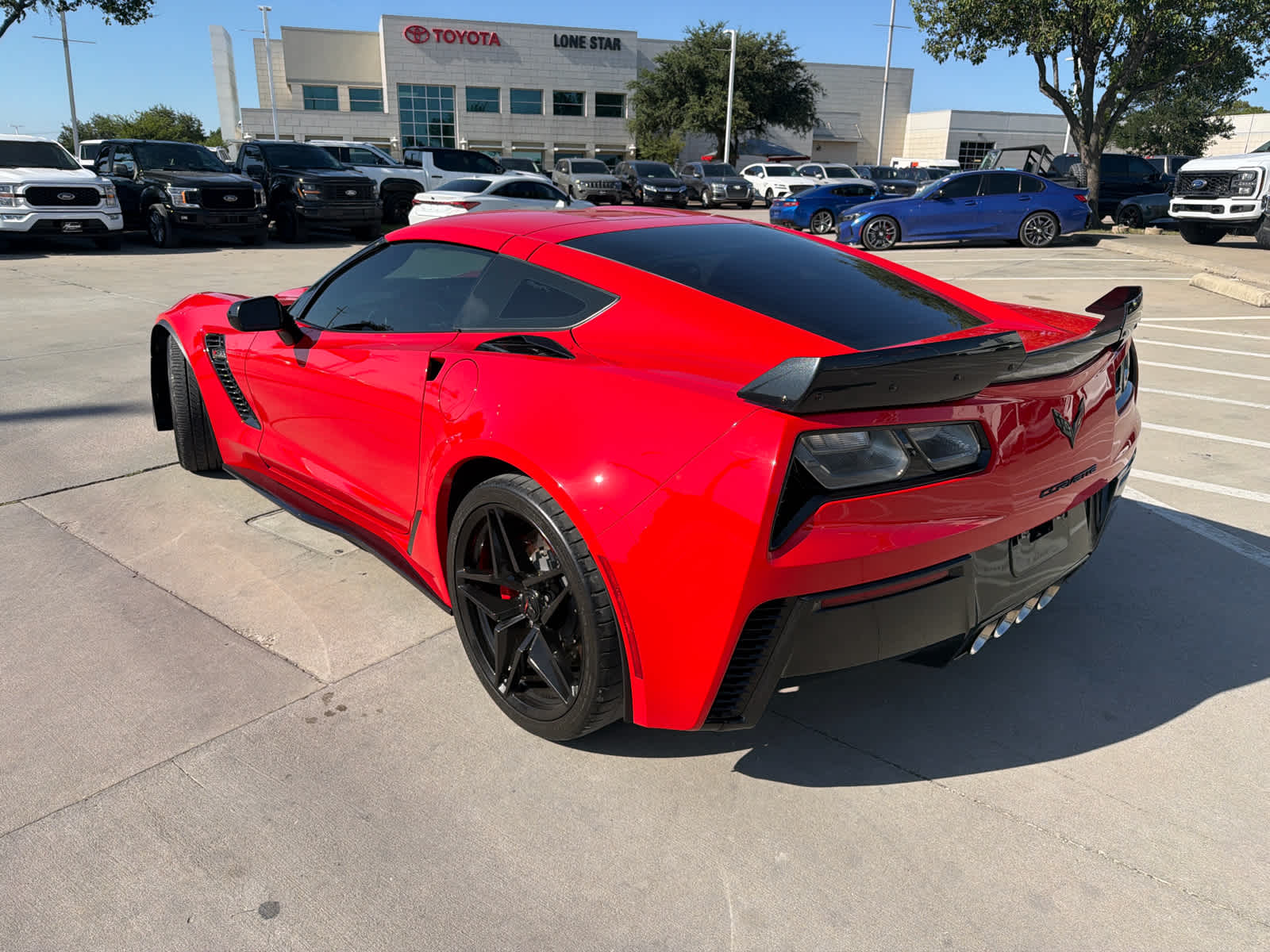 chevrolet corvette 2017 1G1YP2D61H5606102 image chevrolet corvette 2017 1G1YP2D61H5606102 image