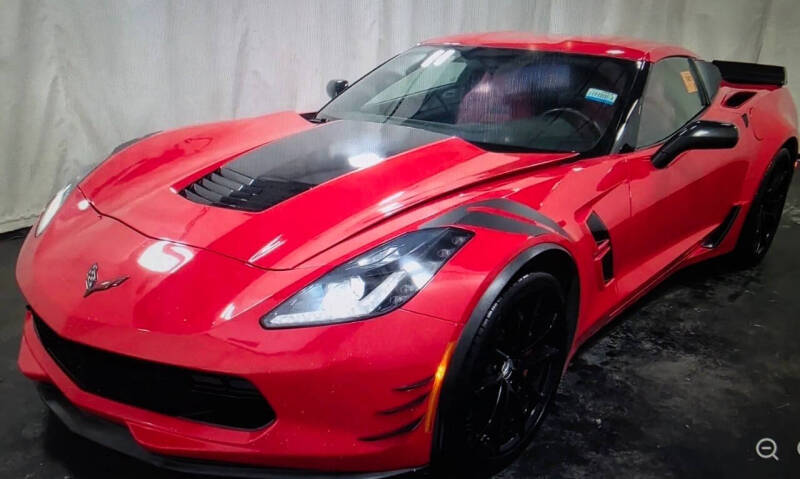 chevrolet corvette 2017 1G1YW2D71H5112916 image chevrolet corvette 2017 1G1YW2D71H5112916 image
