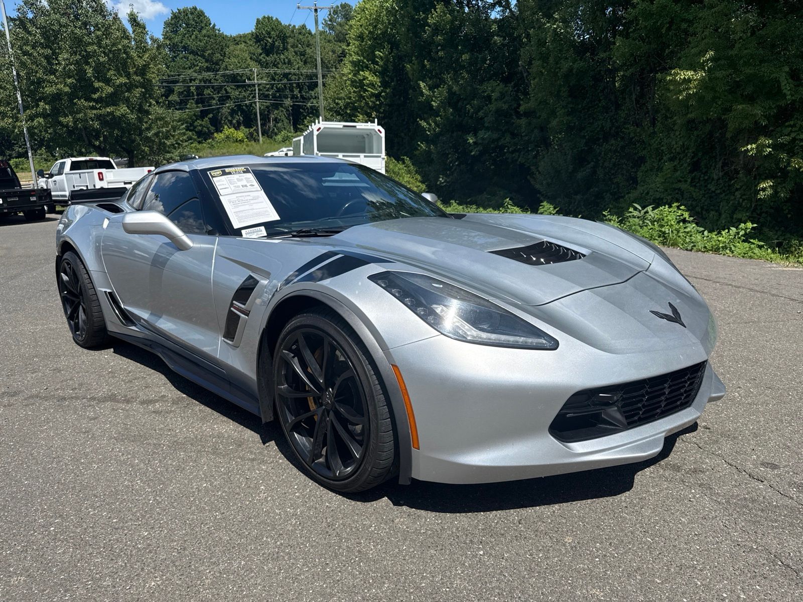 chevrolet corvette 2017 1G1Y12D79H5118221 image chevrolet corvette 2017 1G1Y12D79H5118221 image