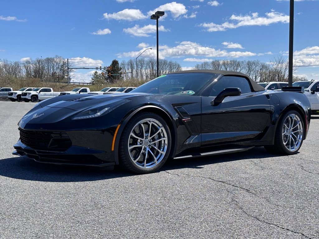 chevrolet corvette 2017 1G1YY3D75H5108190 image chevrolet corvette 2017 1G1YY3D75H5108190 image