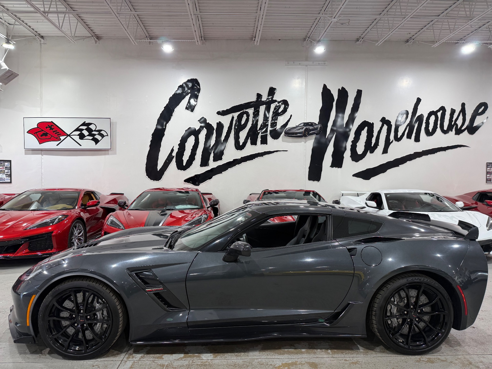 chevrolet corvette 2017 1G1Y12D74H5100094 image