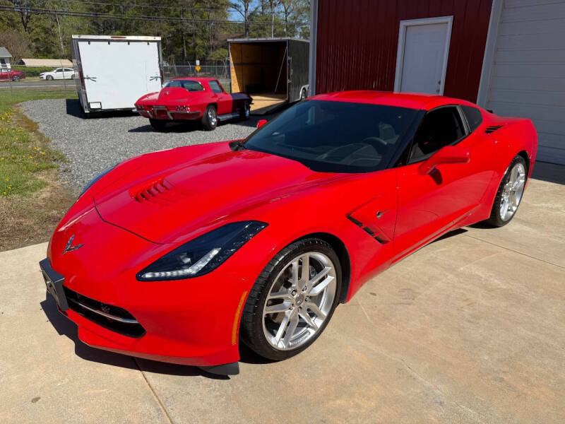 chevrolet corvette 2017 1G1YD2D71H5110430 image chevrolet corvette 2017 1G1YD2D71H5110430 image
