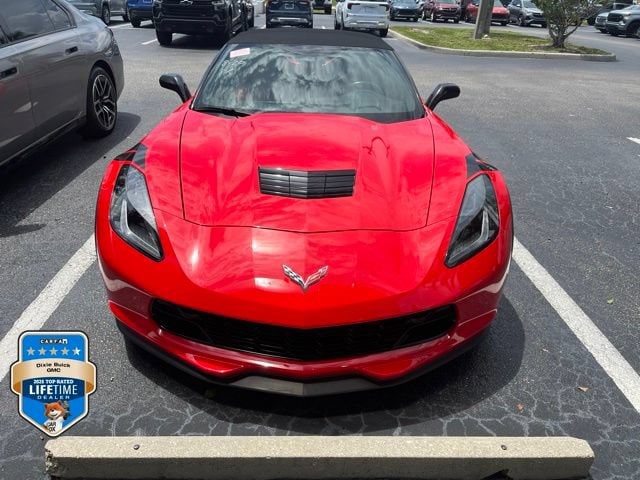 chevrolet corvette 2017 1G1YX3D71H5110649 image chevrolet corvette 2017 1G1YX3D71H5110649 image