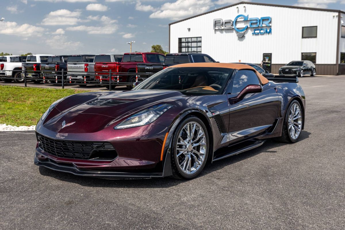 chevrolet corvette 2017 1G1YS3D63H5606008 image chevrolet corvette 2017 1G1YS3D63H5606008 image