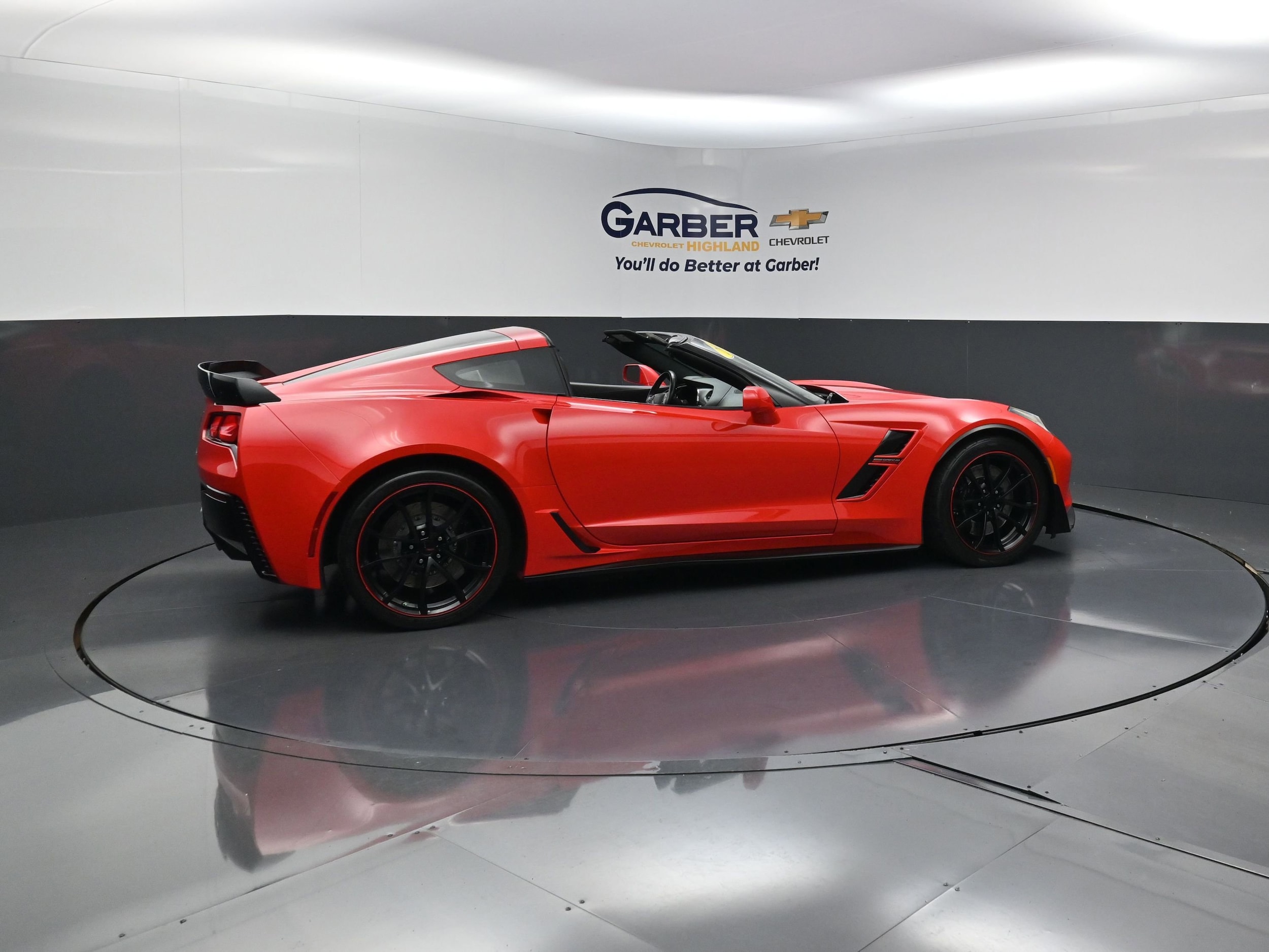 chevrolet corvette 2017 1G1YY2D77H5122991 image chevrolet corvette 2017 1G1YY2D77H5122991 image