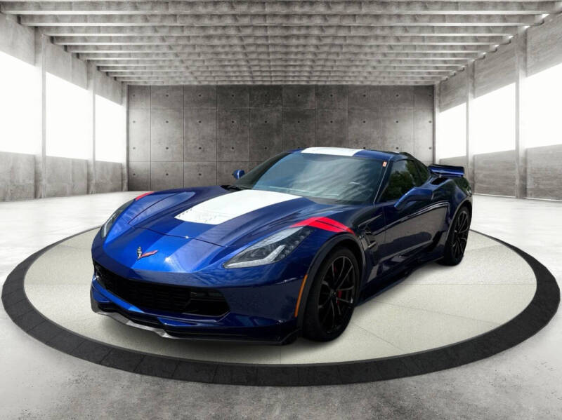 chevrolet corvette 2017 1G1Y12D78H5120039 image chevrolet corvette 2017 1G1Y12D78H5120039 image