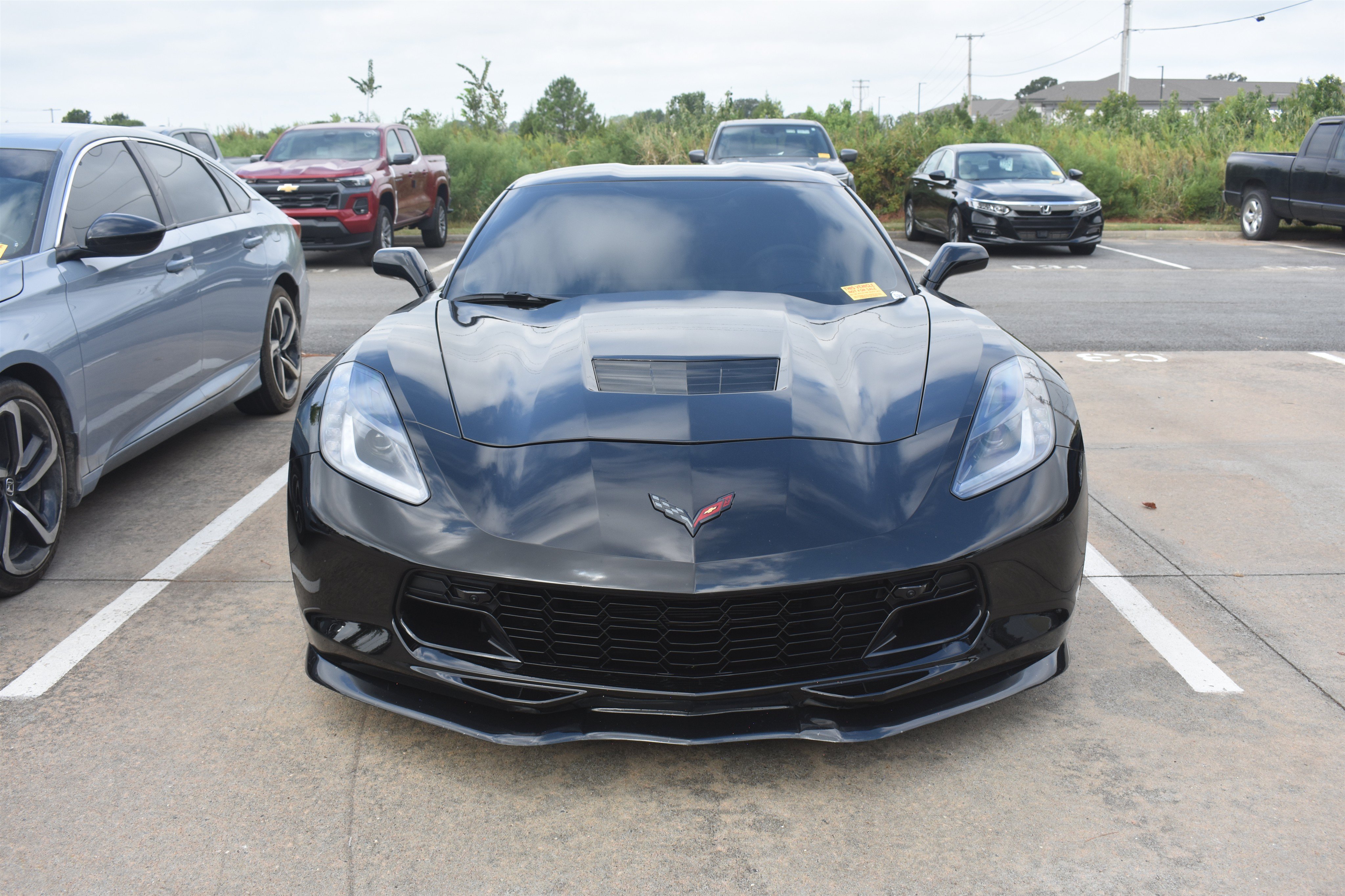 chevrolet corvette 2017 1G1YD2D77H5123649 image chevrolet corvette 2017 1G1YD2D77H5123649 image