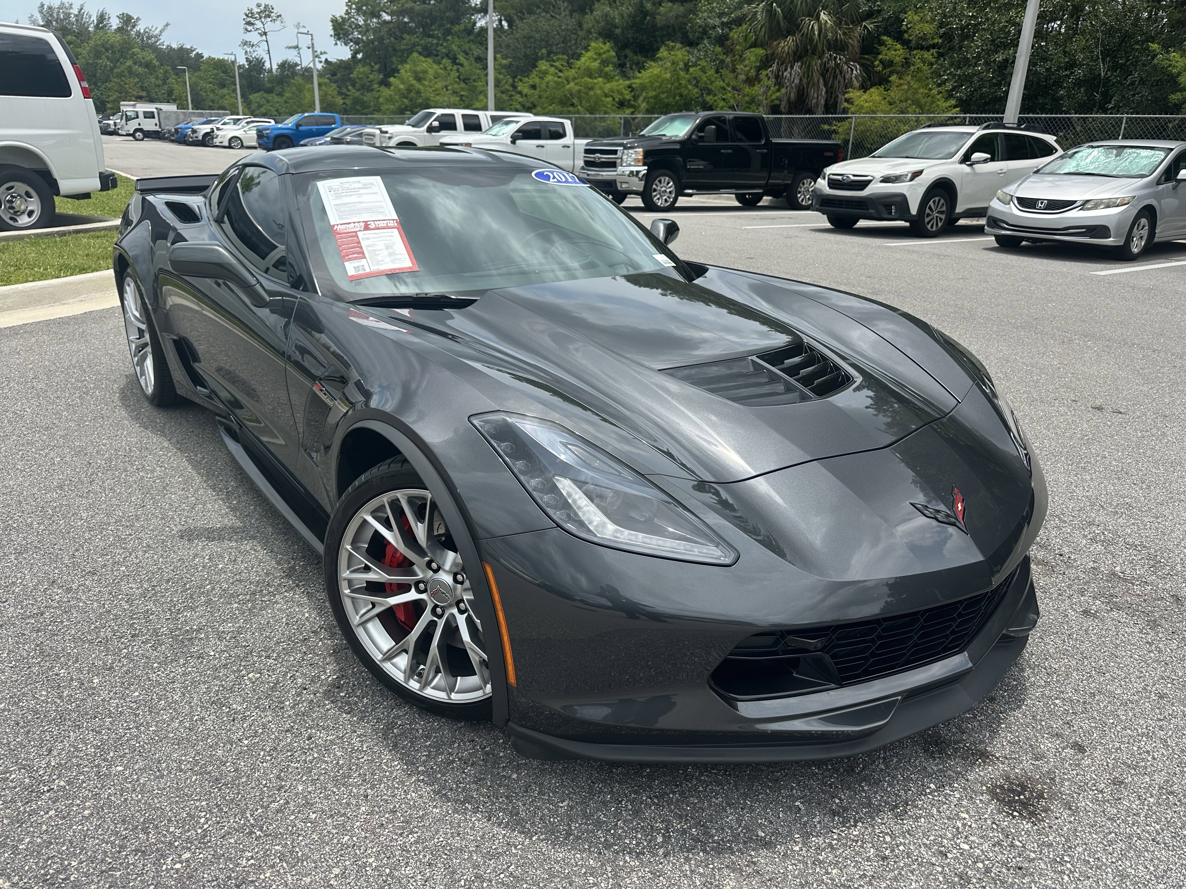 chevrolet corvette 2017 1G1YS2D61H5605840 image chevrolet corvette 2017 1G1YS2D61H5605840 image
