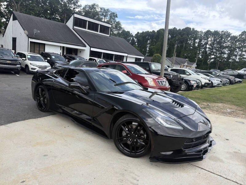 chevrolet corvette 2017 1G1YD2D71H5100447 image chevrolet corvette 2017 1G1YD2D71H5100447 image