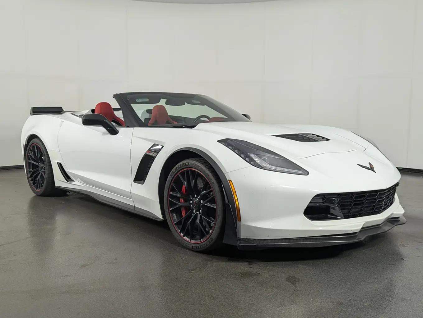 chevrolet corvette 2017 1G1YU3D64H5604990 image chevrolet corvette 2017 1G1YU3D64H5604990 image