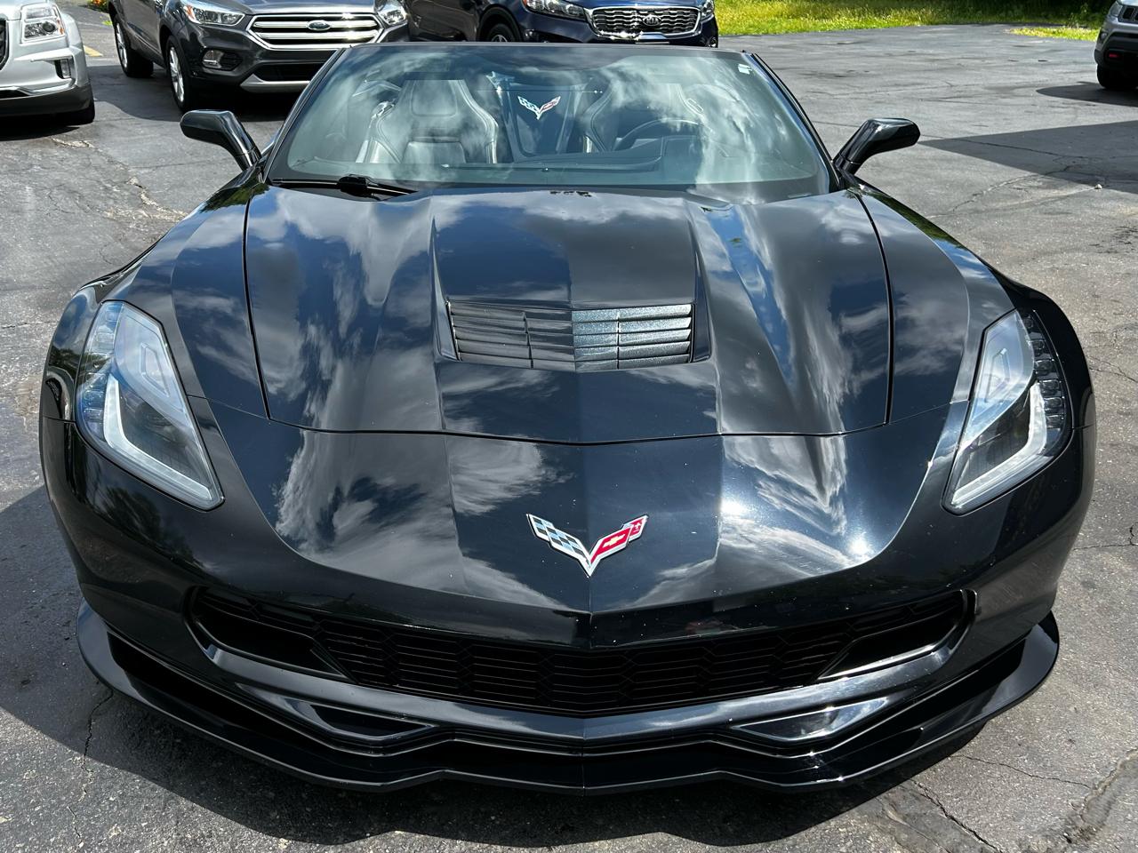 chevrolet corvette 2017 1G1YW3D78H5116497 image chevrolet corvette 2017 1G1YW3D78H5116497 image