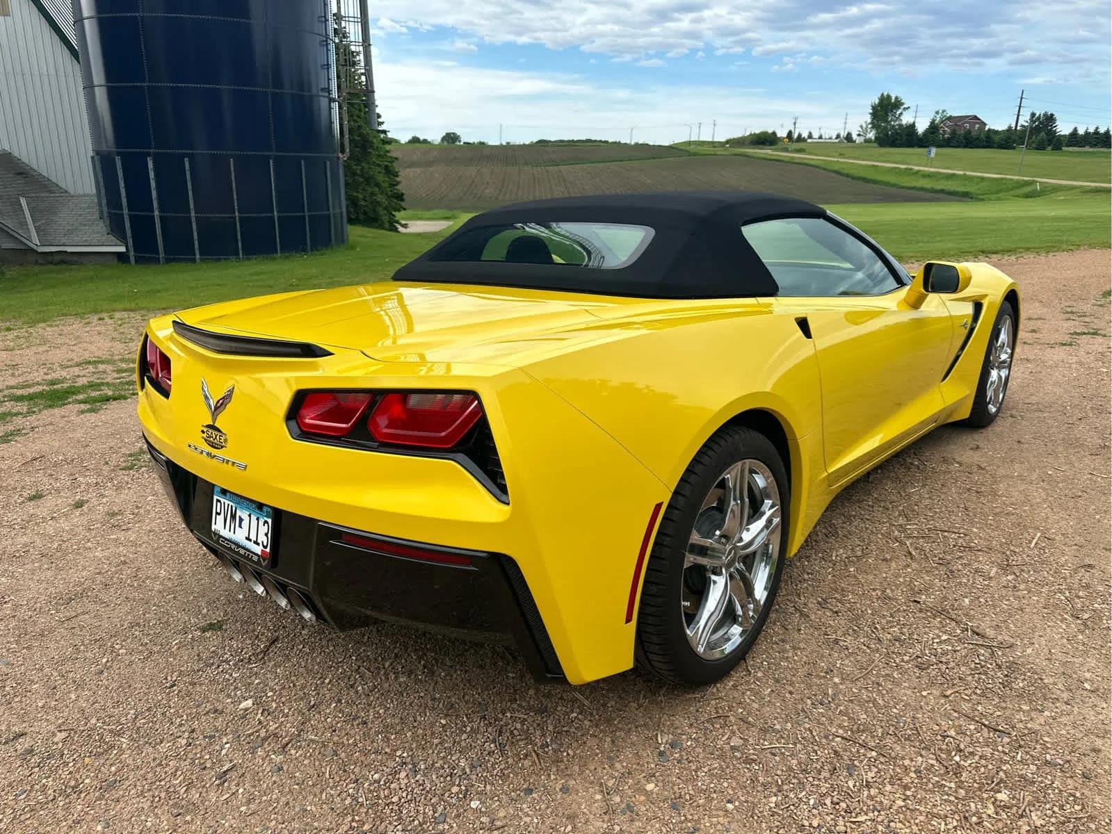 chevrolet corvette 2017 1G1YF3D76H5117325 image chevrolet corvette 2017 1G1YF3D76H5117325 image