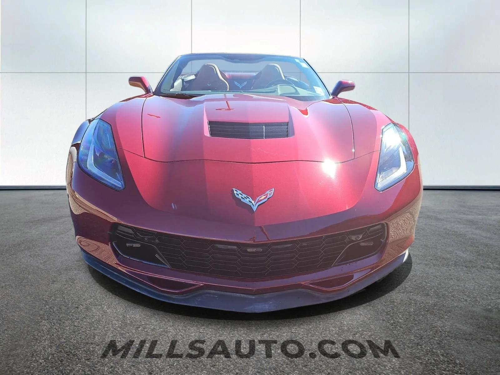 chevrolet corvette 2017 1G1YY3D75H5119058 image chevrolet corvette 2017 1G1YY3D75H5119058 image